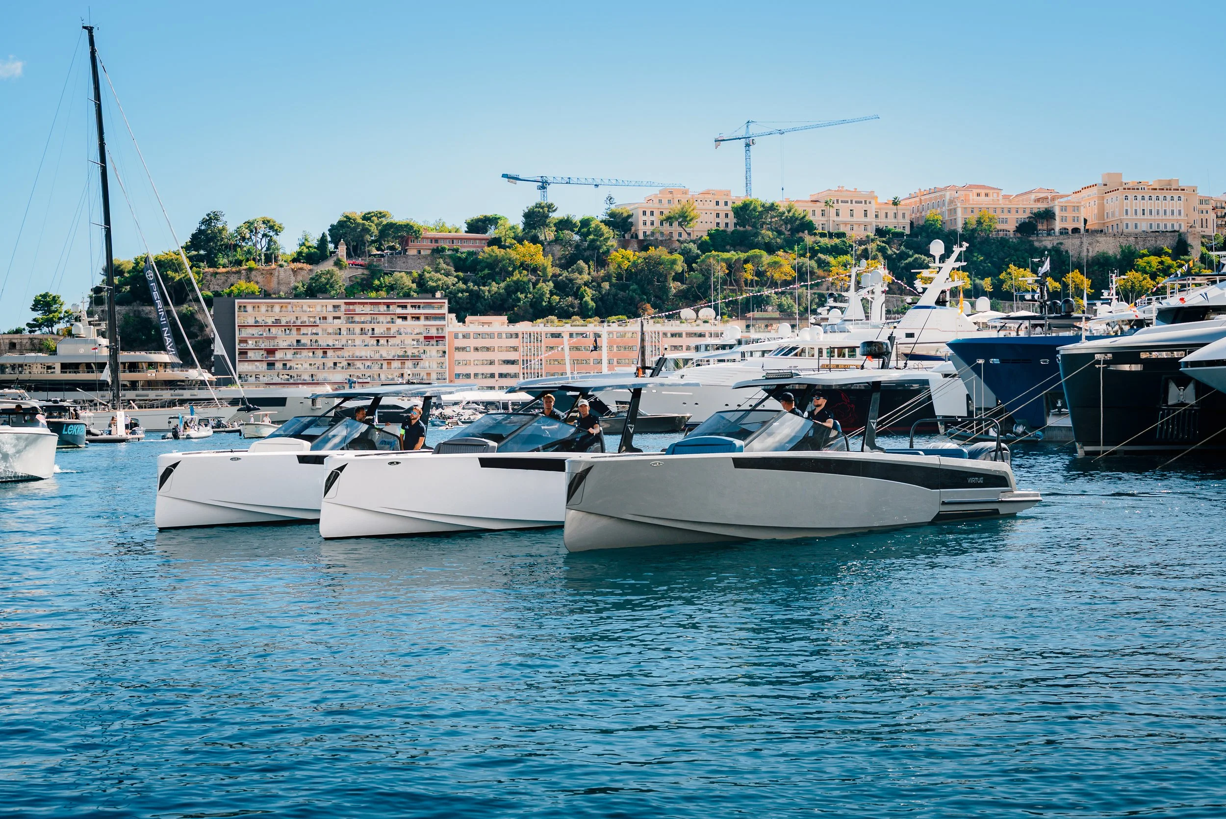 Virtue Yachts