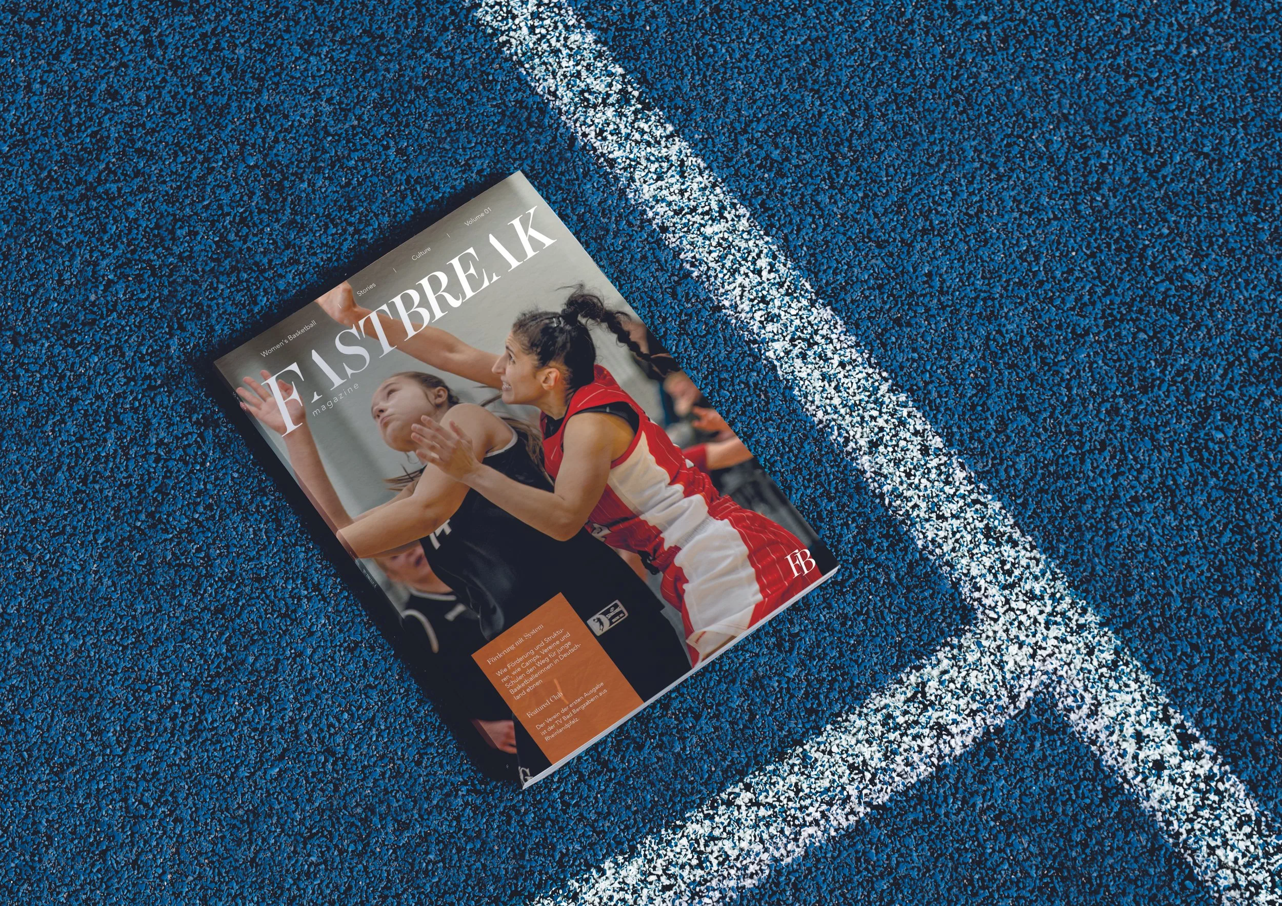 „Fastbreak Magazine“