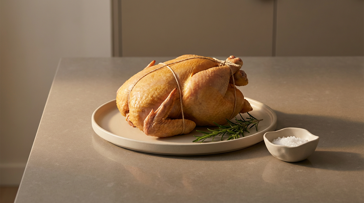Whole Heritage Chicken
