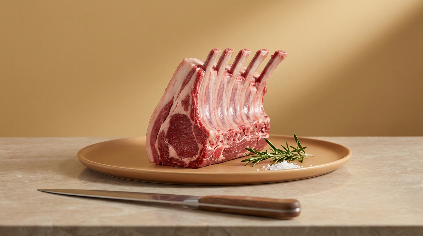 Rack of Lamb