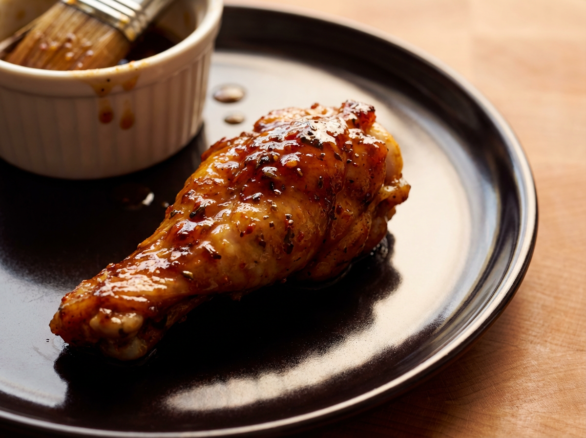 Marinated Chicken Wings