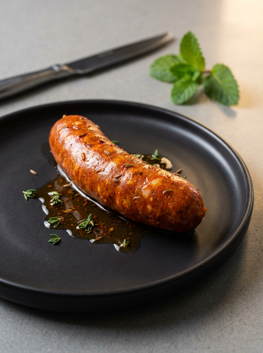 Merguez Sausage