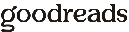 The word 'goodreads' in black lowercase letters on a white background.