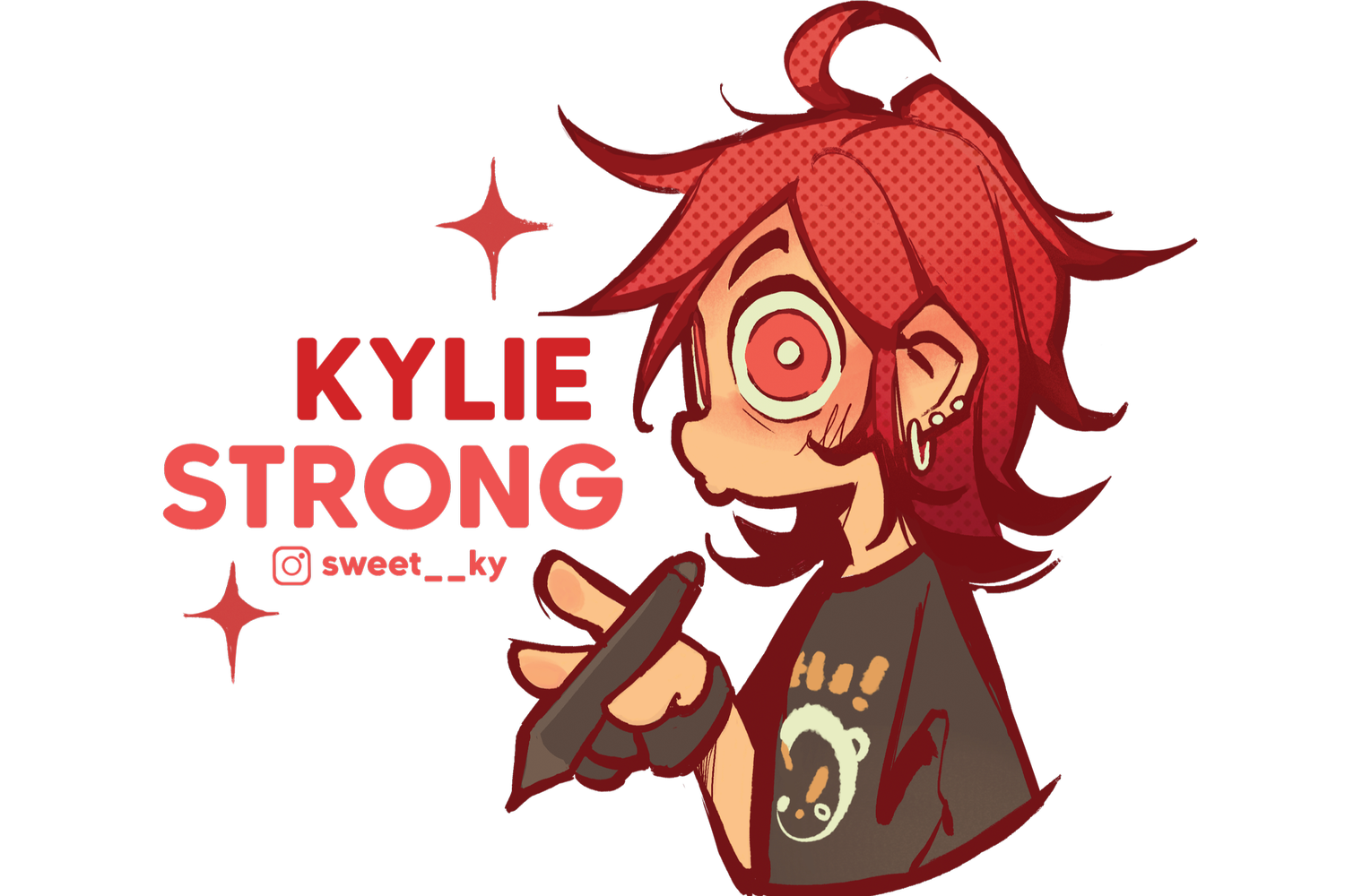 Kylie Strong