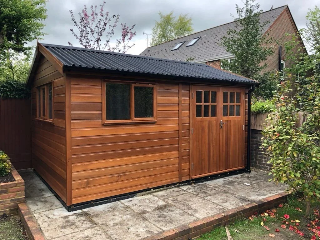 Sheds