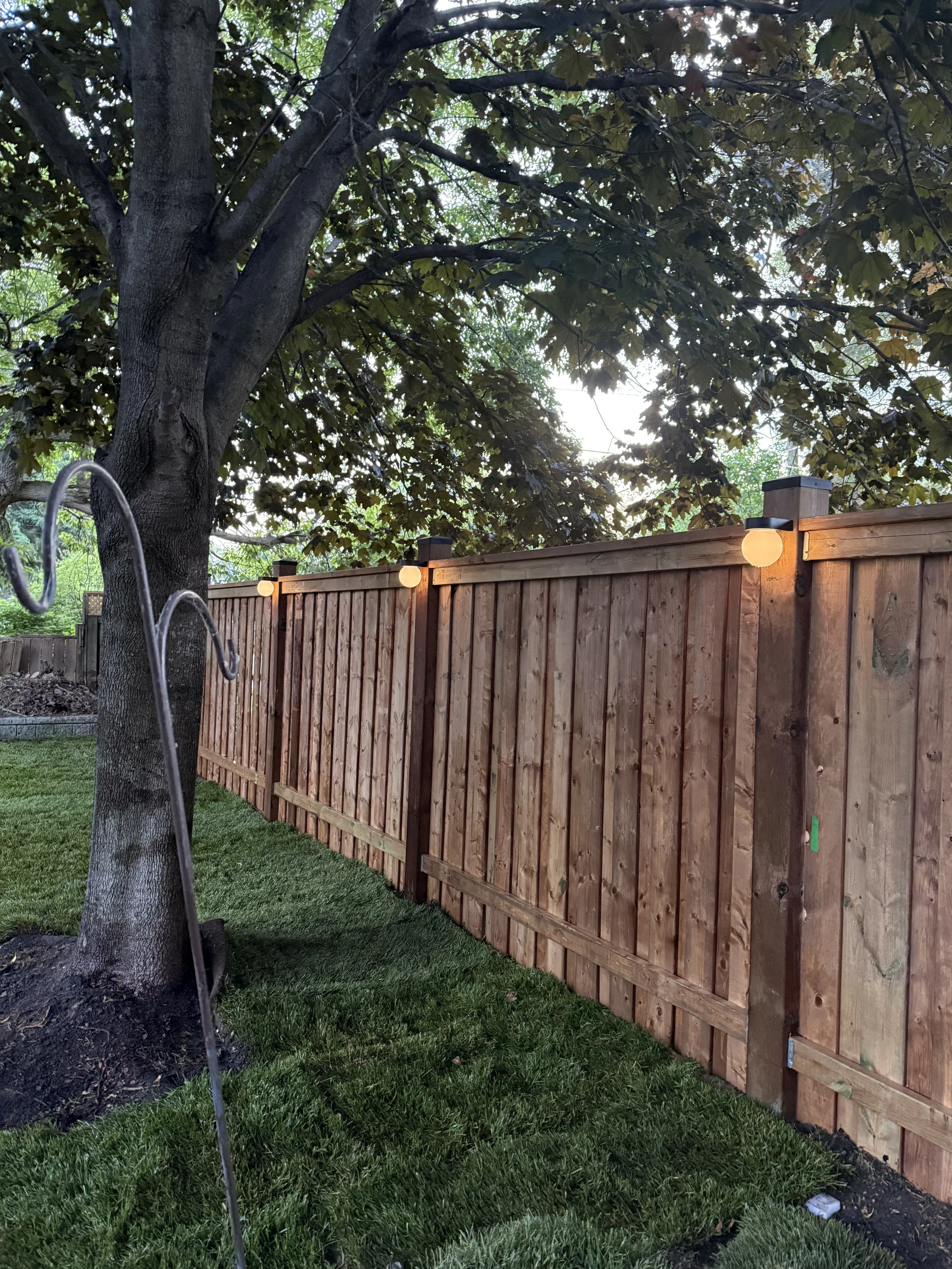 Fences
