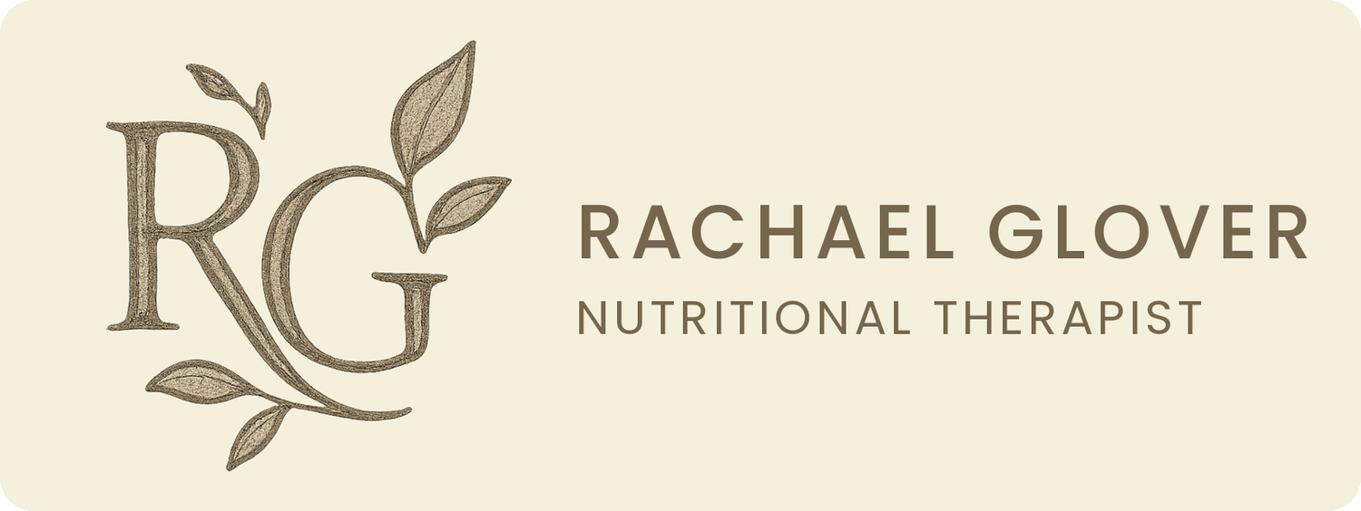Rachael Glover Nutritional Therapist