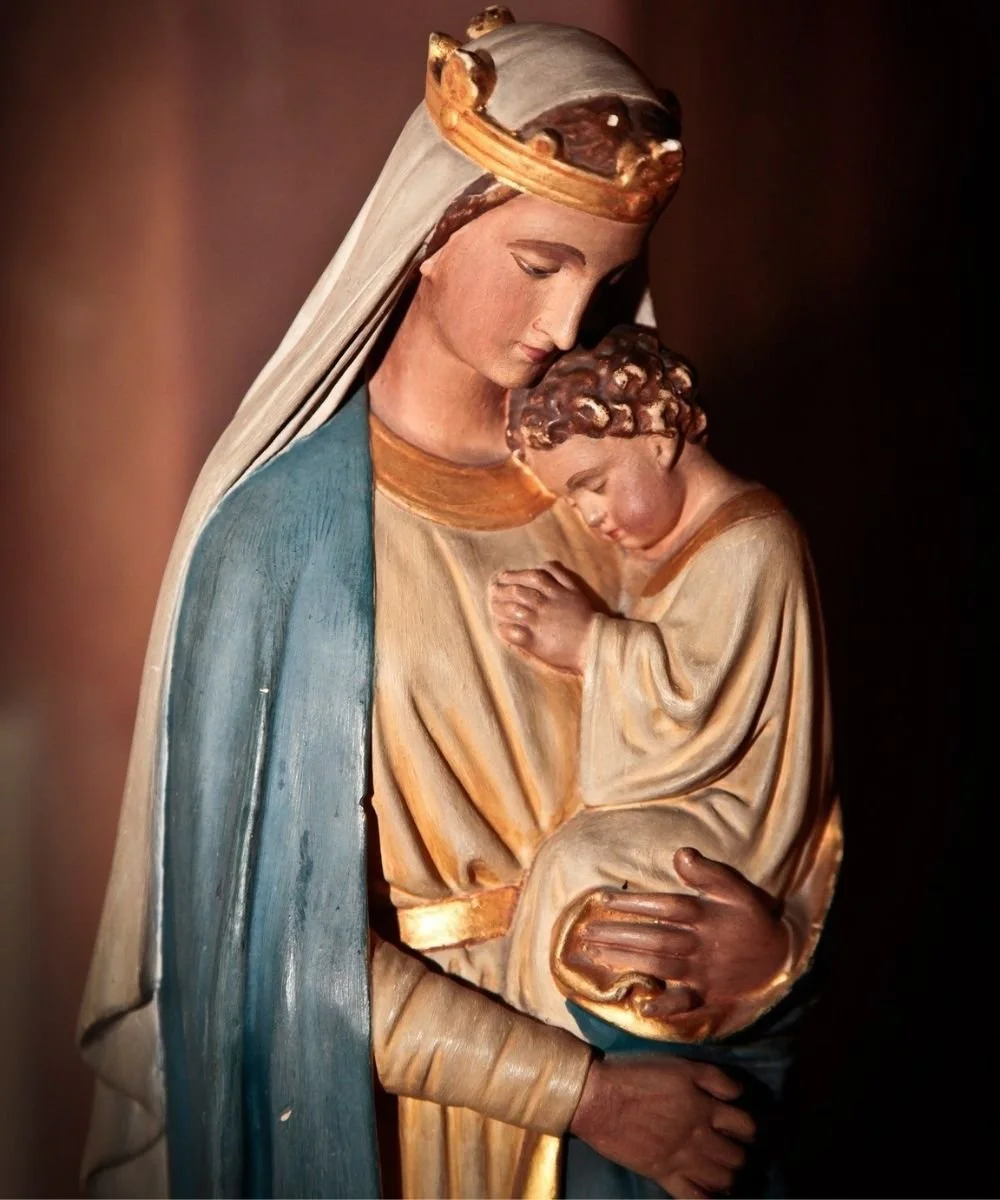 the marian doctrine includes four marian dogmas