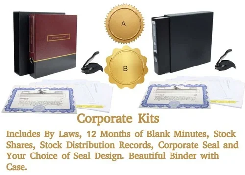 Corporate Kits Complete