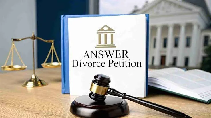 Answers to Dissolution of Marriage