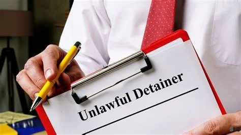 Unlawful Detainer Complaint W/Summons and Brief
