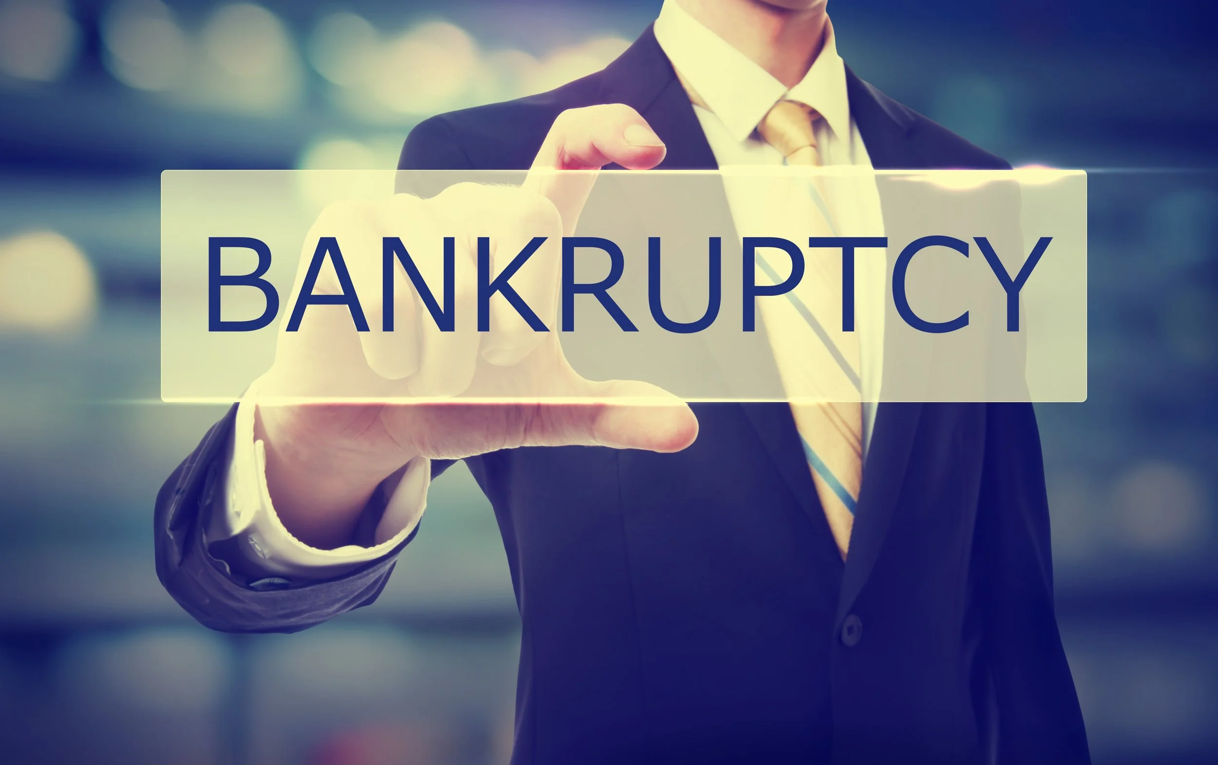 Chapter 7 Bankruptcy Petition