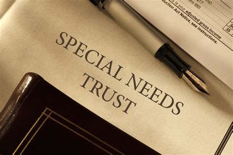 Special Needs Trust (SNT)