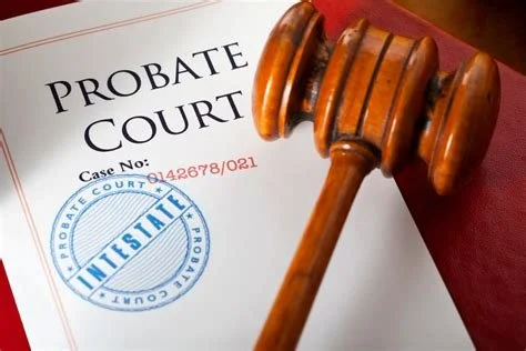 Probate Will with Property with assets under $75,000 Summary Administration