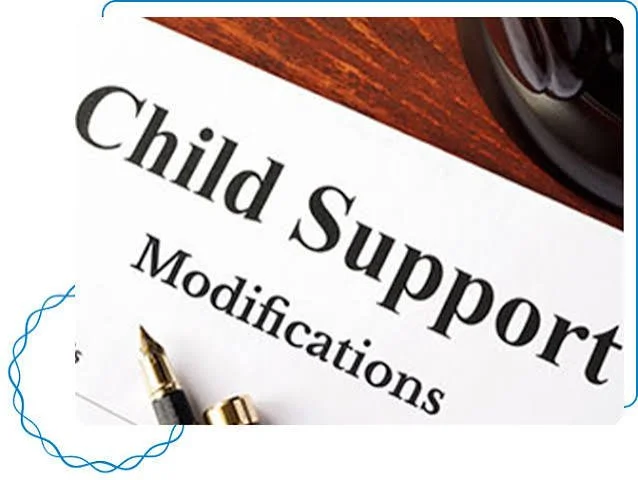 Child Support Modification