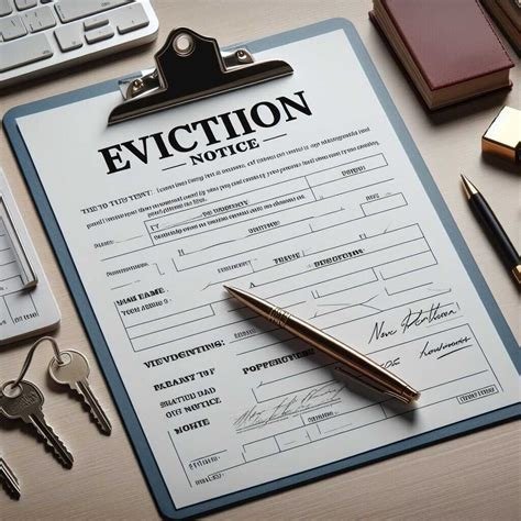 Eviction of Tenants