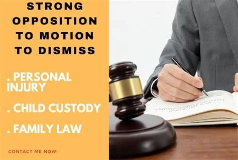 Opposition of Motion to Dismiss  County or Circuit Court