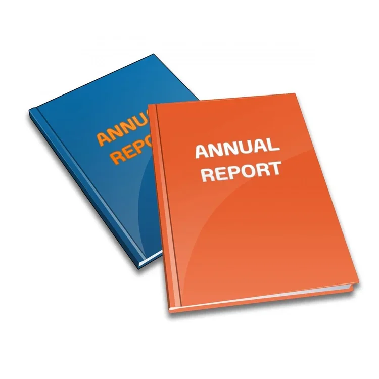 Preparing and Filing Annual Reports