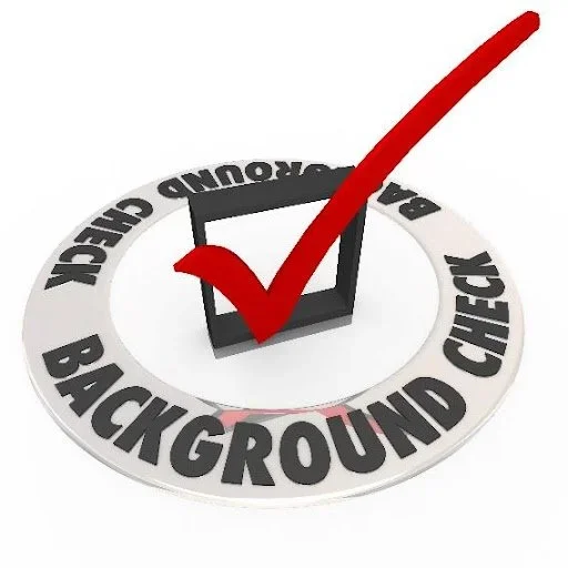 Affidavit/Attestation of Compliance of 2 Level Background Check Blanket