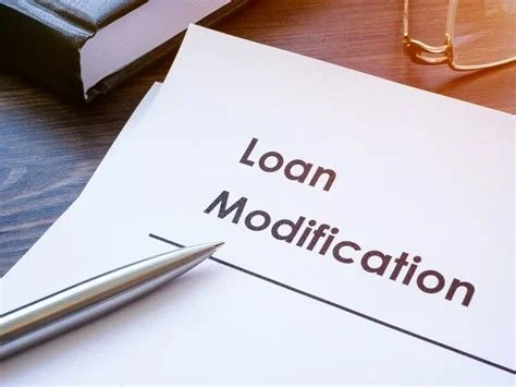 Mortgage Modification & Re-Amortization Package