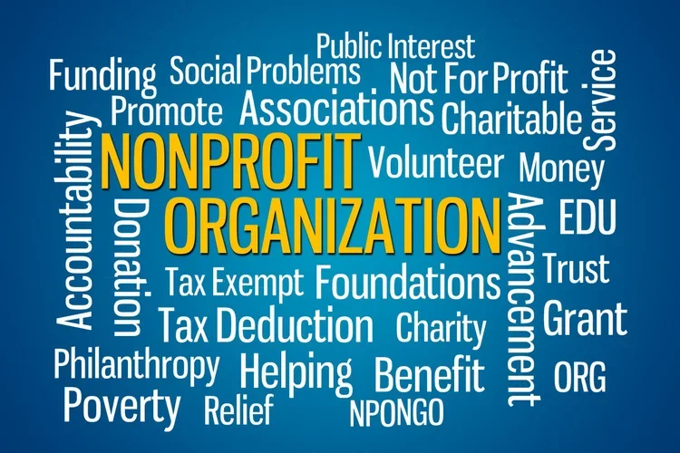 Application for IRS Non-Profit Approval