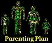 Answer to Parenting Plan Modification