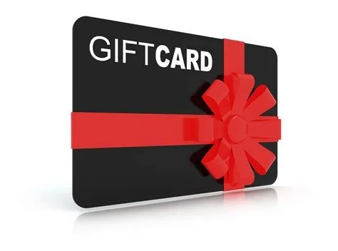$25, $50, $75, $100 Online Gift Card