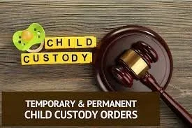 Temporary Custody of Minor Children