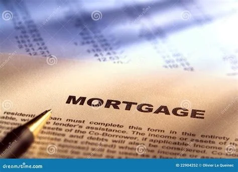 Mortgage or Settlement Document Package