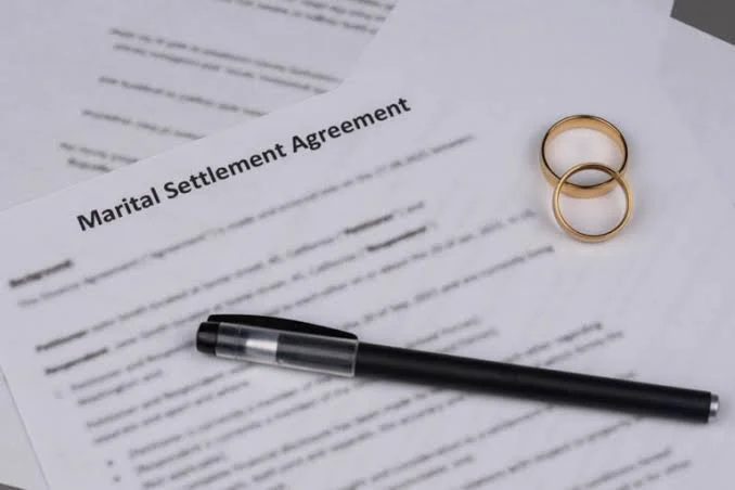 Marital Settlement Agreement