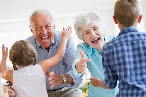 Grandparent Visitation Petition