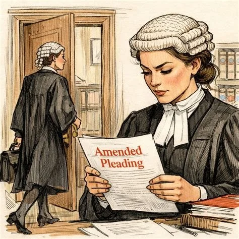 Amended Brief  County or Circuit Court
