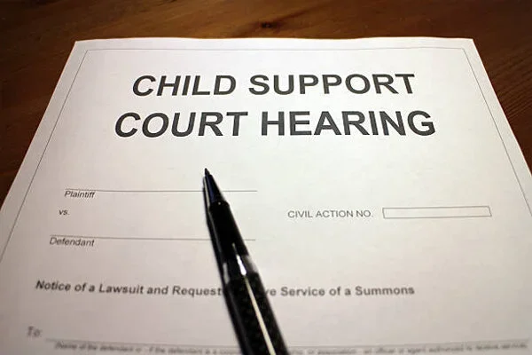 Answer to Child Support Modification