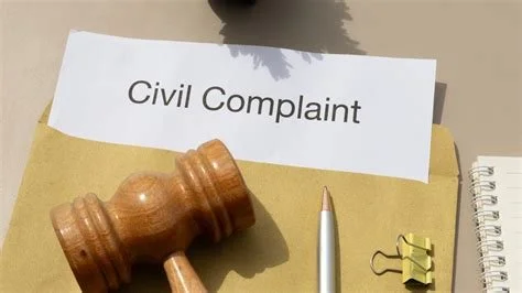Civil complaint Complete Package County/Circuit