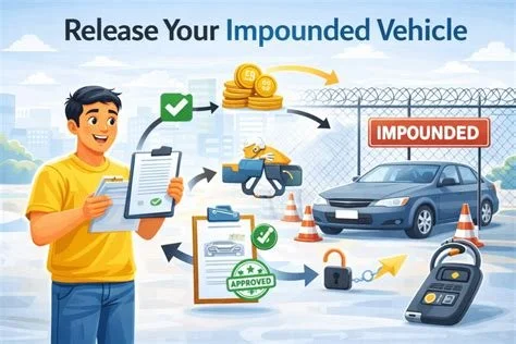 Vehicle Release from Impound