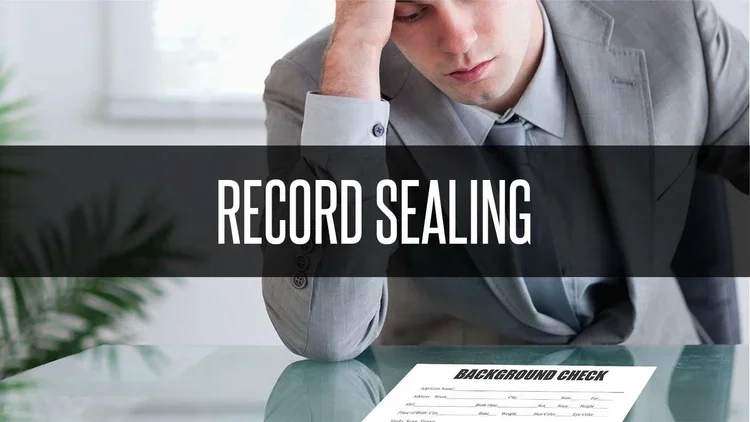 Record Sealing