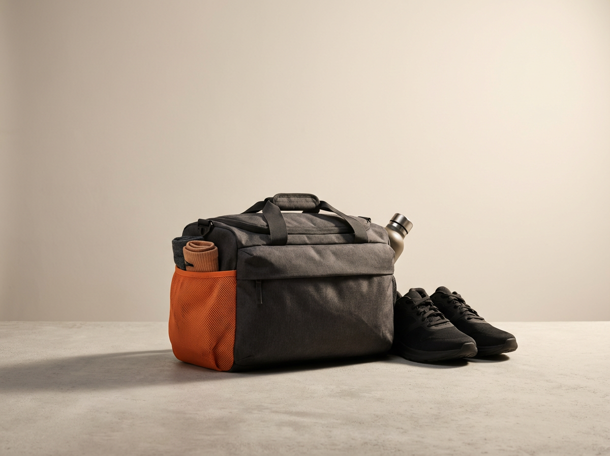 Sports Duffel Bag