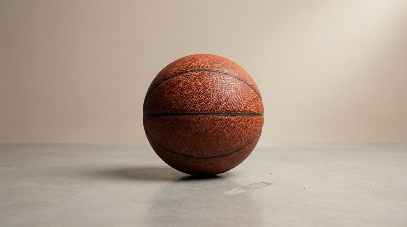 Regulation Basketball