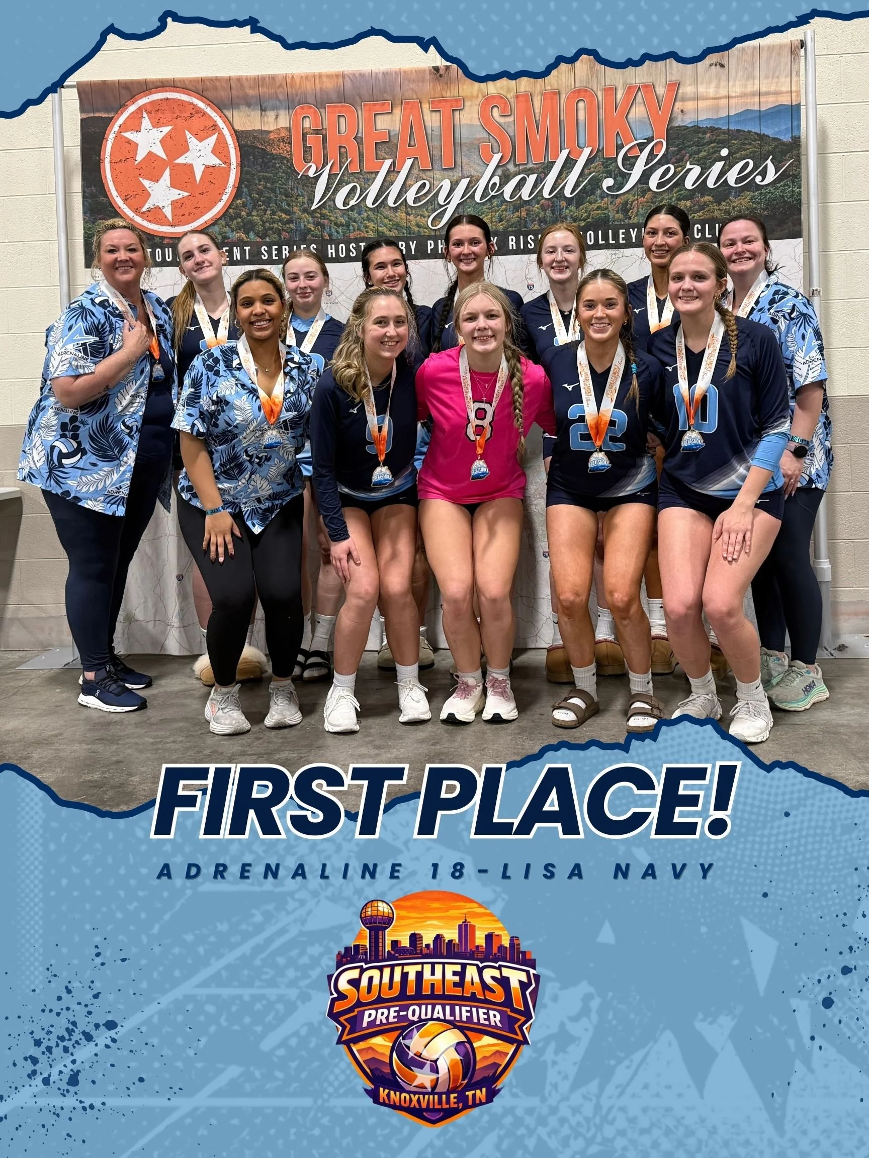 18Lisa - Navy Wins again!