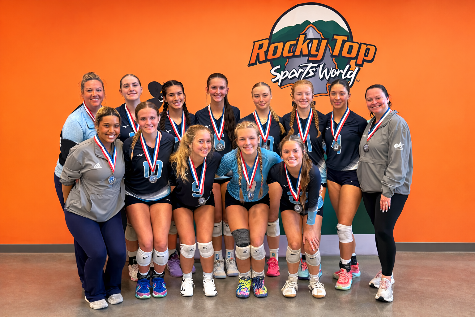 18Lisa - Navy takes on SpikeFest