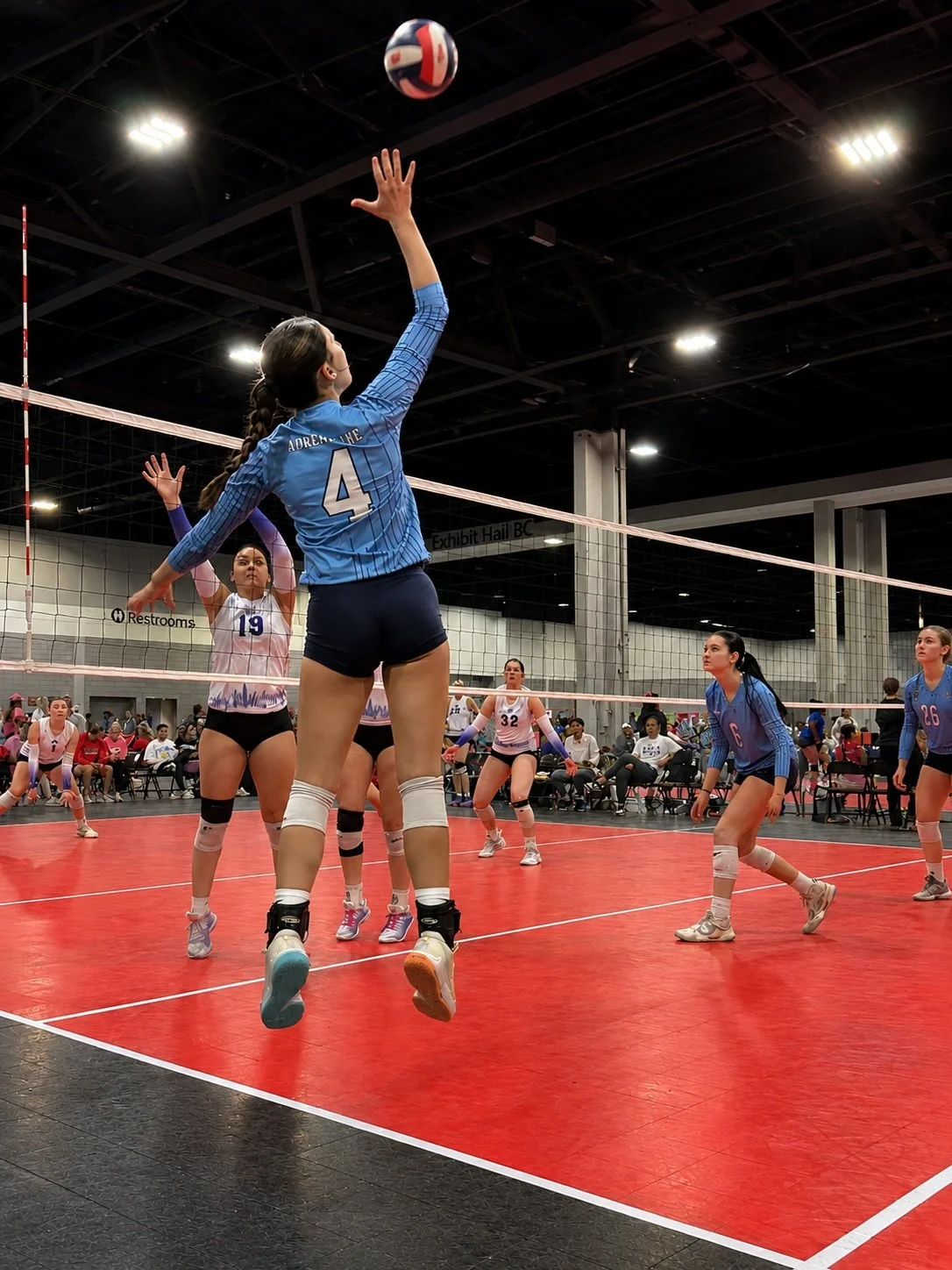 18Lisa - Navy wins at Home!