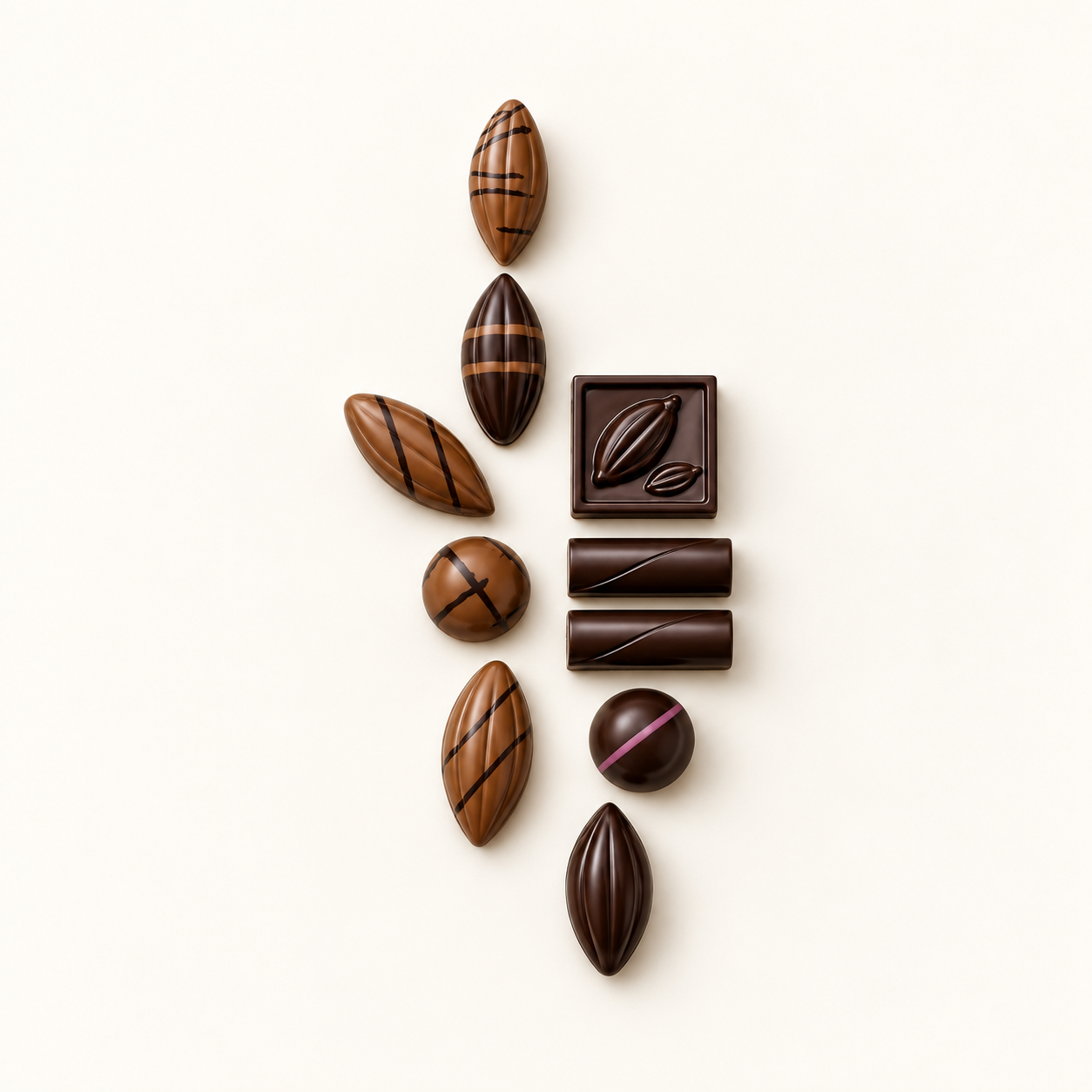 Assortiment chocolat
