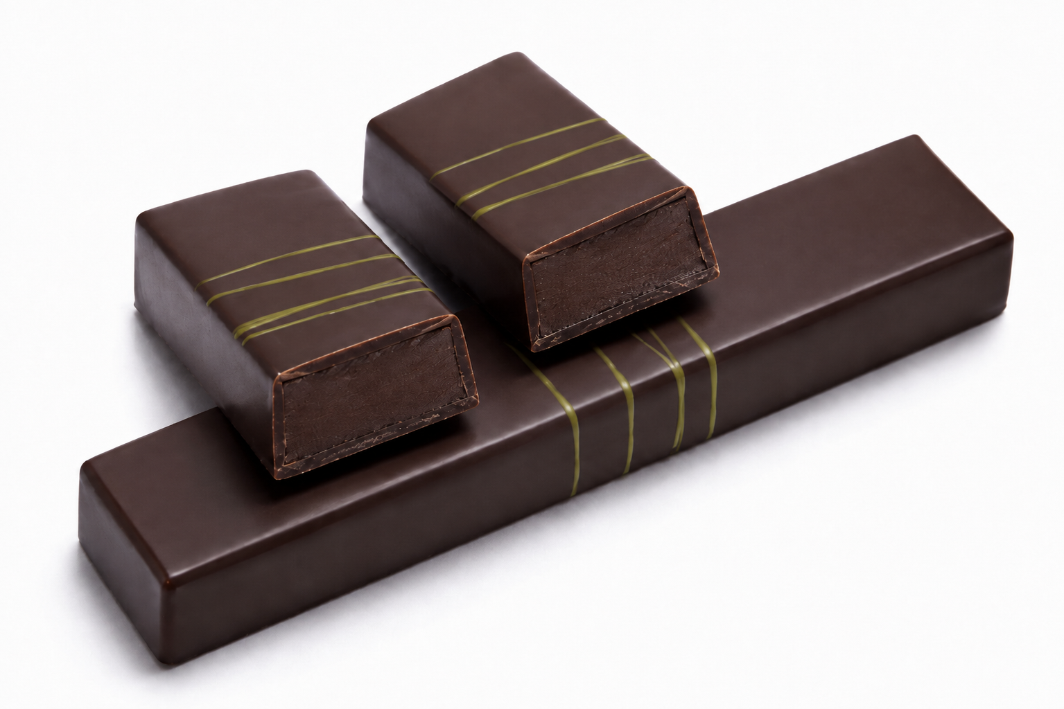 Bali : ganache au combava