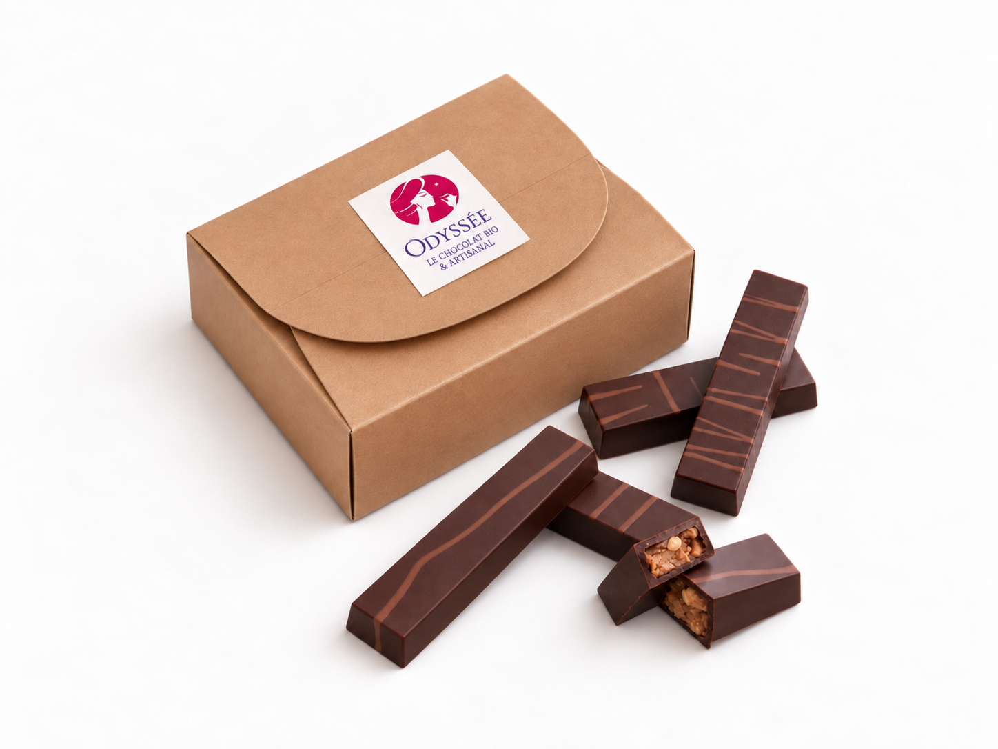 Coffret de lingots
