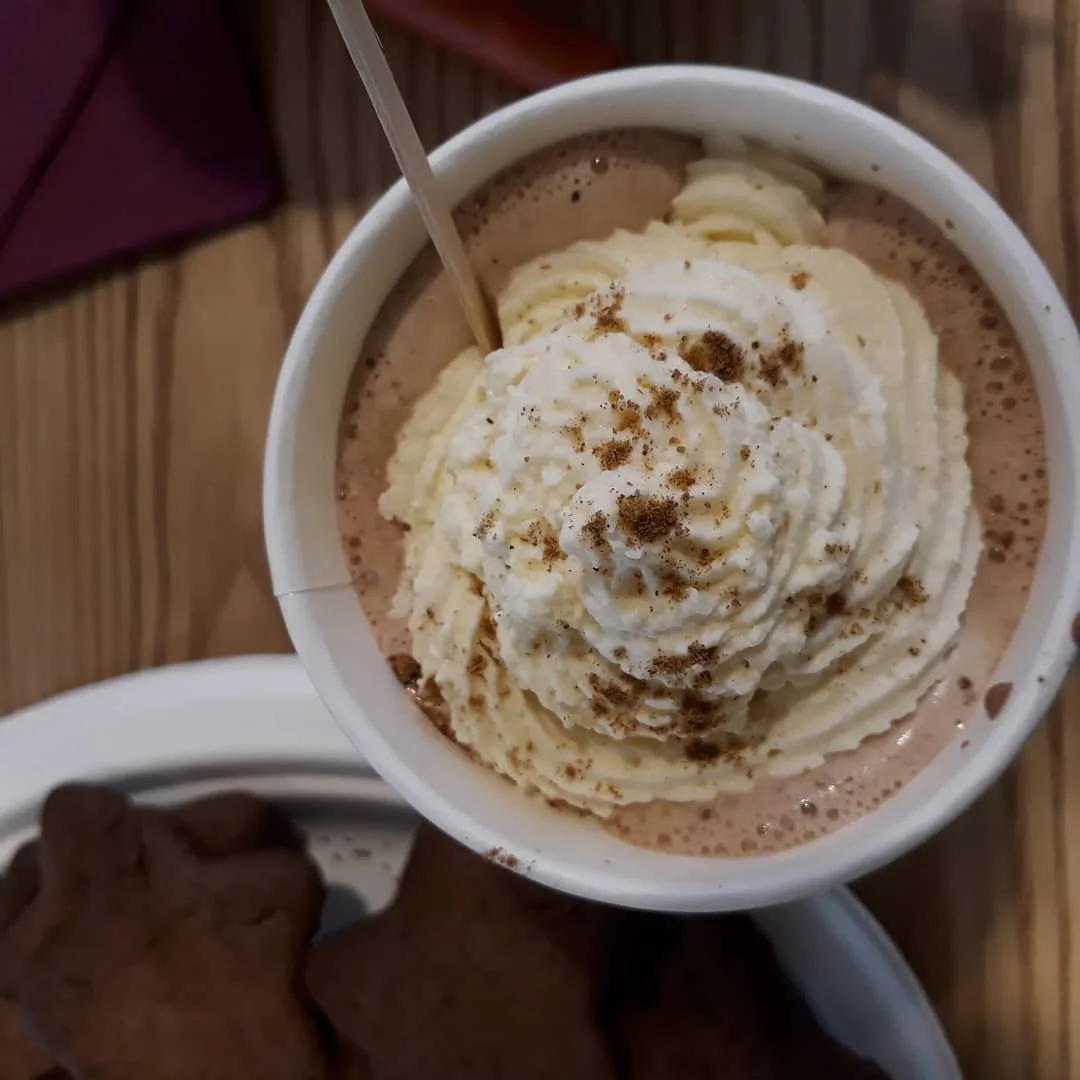Chocolat viennois à l'ancienne
