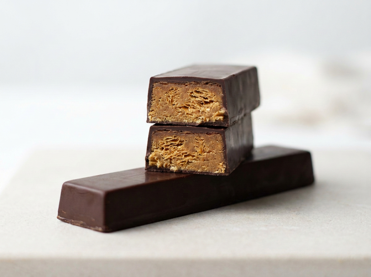 Loc Maria :  praliné croustillant