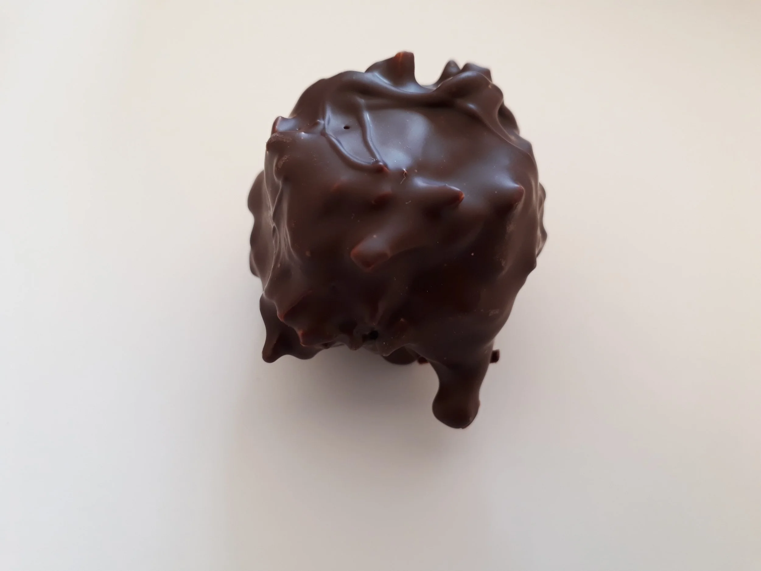Rocher praliné à l'ancienne