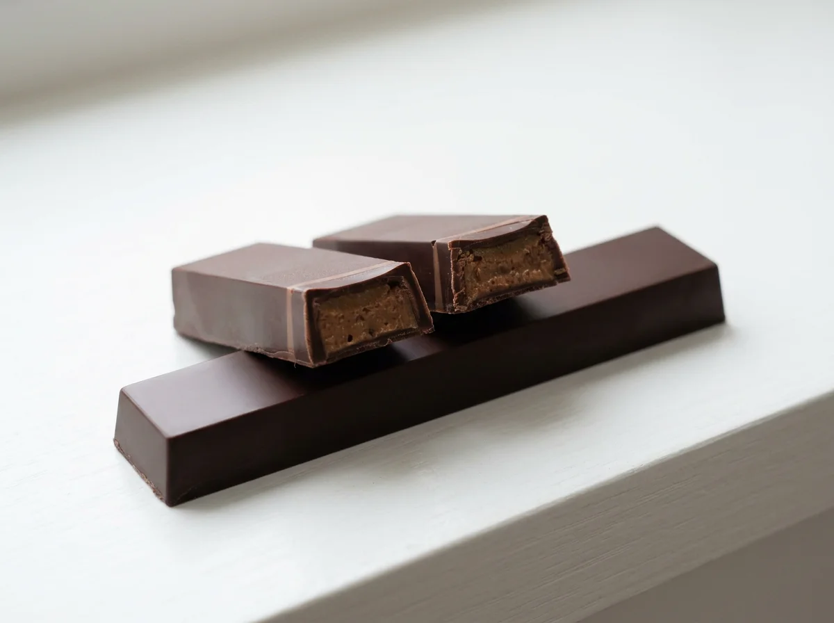 Colima : caramel et praliné à l'ancienne