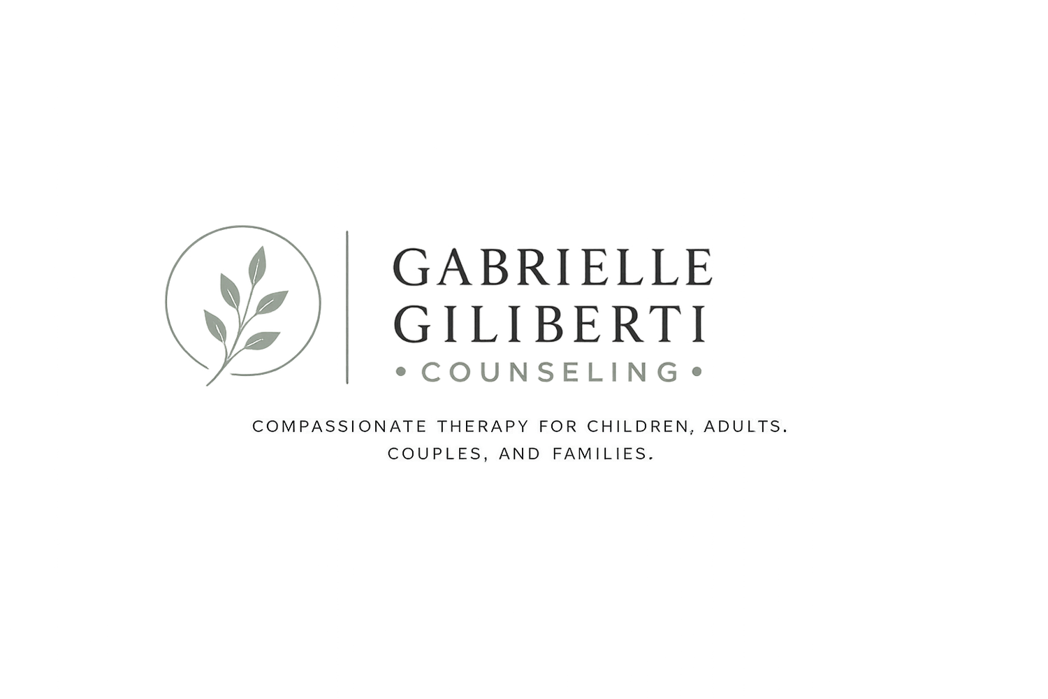 Gabrielle Giliberti Counseling
