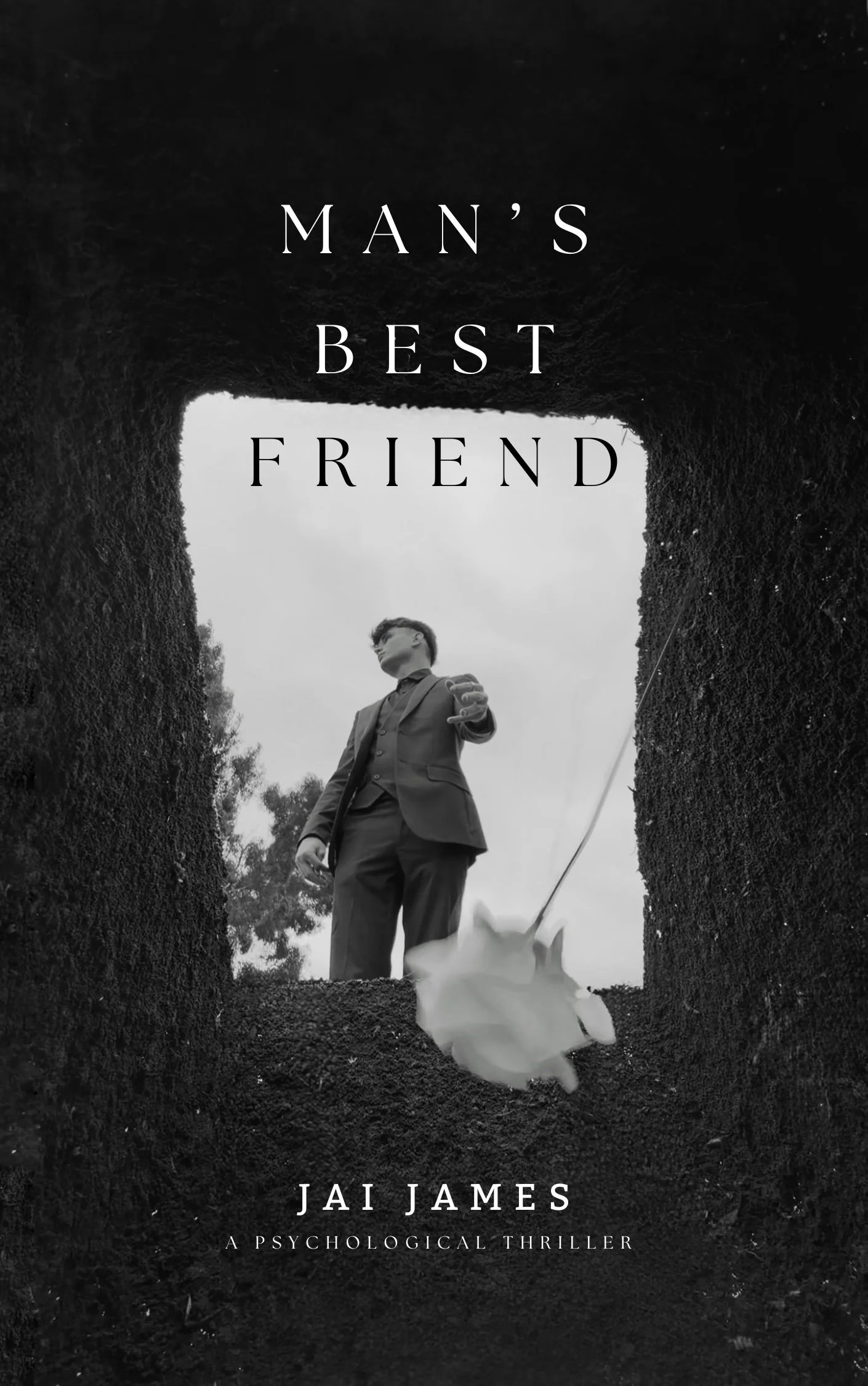 Man's Best Friend Book - Pre-order